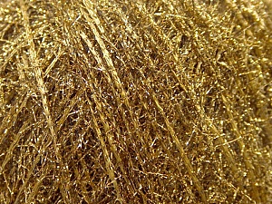 Sale Metallic Gold