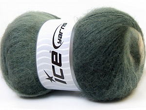 Angora Design White Grey Black