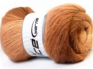 Angora Design Brown Shades