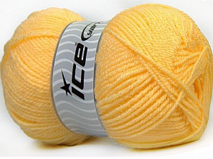 Gonca Light Yellow
