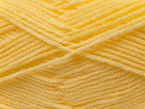 Gonca Light Yellow