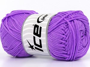 Macrame Cord Lavanta