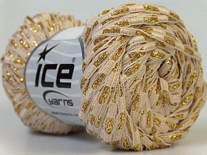 Misc Sale Cream, Gold