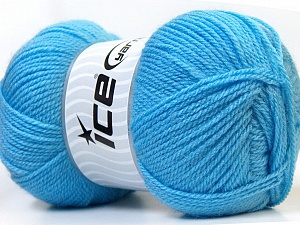 Super Baby Blue