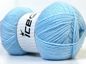 Super Baby Baby Blue