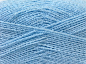 Super Baby Baby Blue