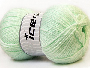 Super Baby Mint Green