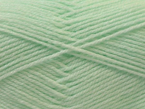 Super Baby Mint Green