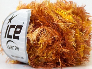 Sale Eyelash Brown, Orange, Yellow