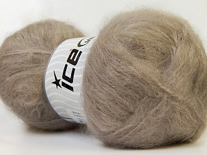 Mohair Classic Bej