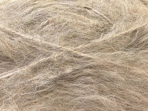 Mohair Classic Bej