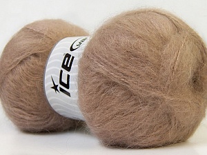 Mohair Classic Deve Tüyü