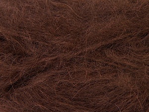 Mohair Classic Kahverengi
