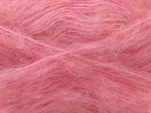 Mohair Classic Pembe