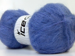 Mohair Classic Mor Lavanta