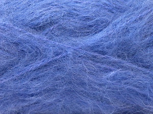 Mohair Classic Mor Lavanta