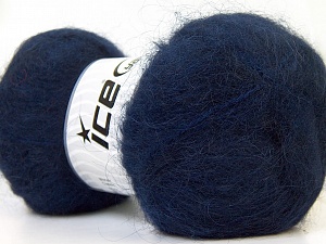 Mohair Classic Koyu laci