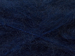 Mohair Classic Koyu laci