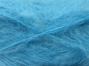 Mohair Classic Mavi