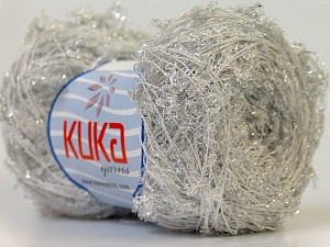 Sale Metallic White, Silver