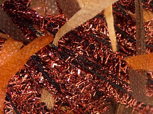 Sale Metallic Brown Shades, Orange,Copper