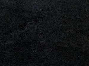 Mohair Classic Black