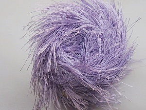 Long Eyelash Purple