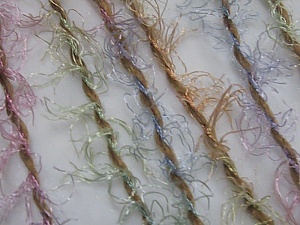 Eyelash Brown, Rainbow