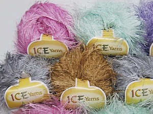 Long Eyelash Blue, Green, Pink, Brown