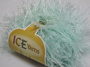 Long Eyelash Mint, Green