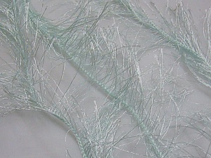 Long Eyelash Mint, Green