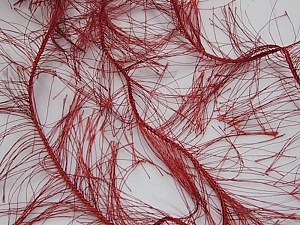 Long Eyelash Red