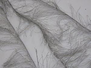 Long Eyelash Grey