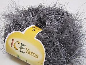 Long Eyelash Dark Grey