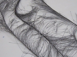 Long Eyelash Dark Grey