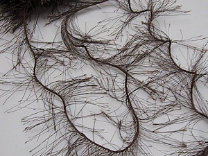 Long Eyelash Dark Brown