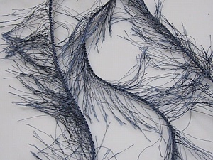 Long Eyelash Night, Navy