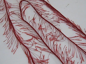 Eyelash Red