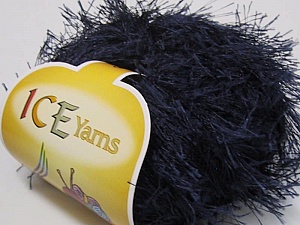 Eyelash Dark Navy