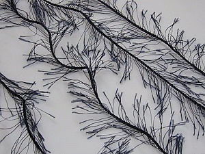 Eyelash Dark Navy