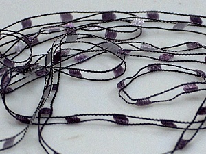 Ladder Black, Purple, White