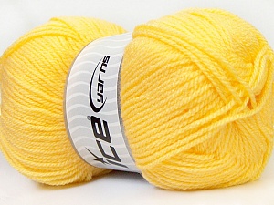 Super Baby Baby Yellow