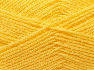 Super Baby Baby Yellow