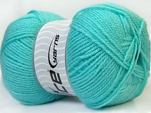 Super Baby Mint Green