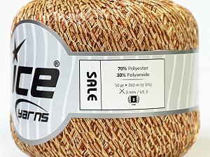 Misc Sale Gold Cream Brown