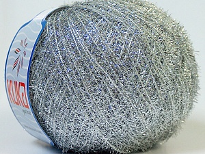 Sale Metallic Silver