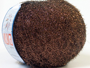 Sale Metallic Brown