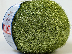 Sale Metallic Green