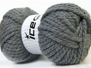 Alpine Grey SuperBulky