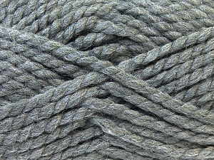 Alpine Grey SuperBulky